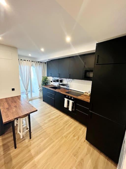 Apartamento Arsenio Beach Cádiz Eksteriør bilde