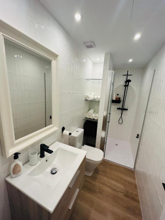 Apartamento Arsenio Beach Cádiz Eksteriør bilde