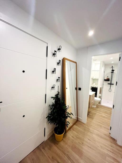 Apartamento Arsenio Beach Cádiz Eksteriør bilde