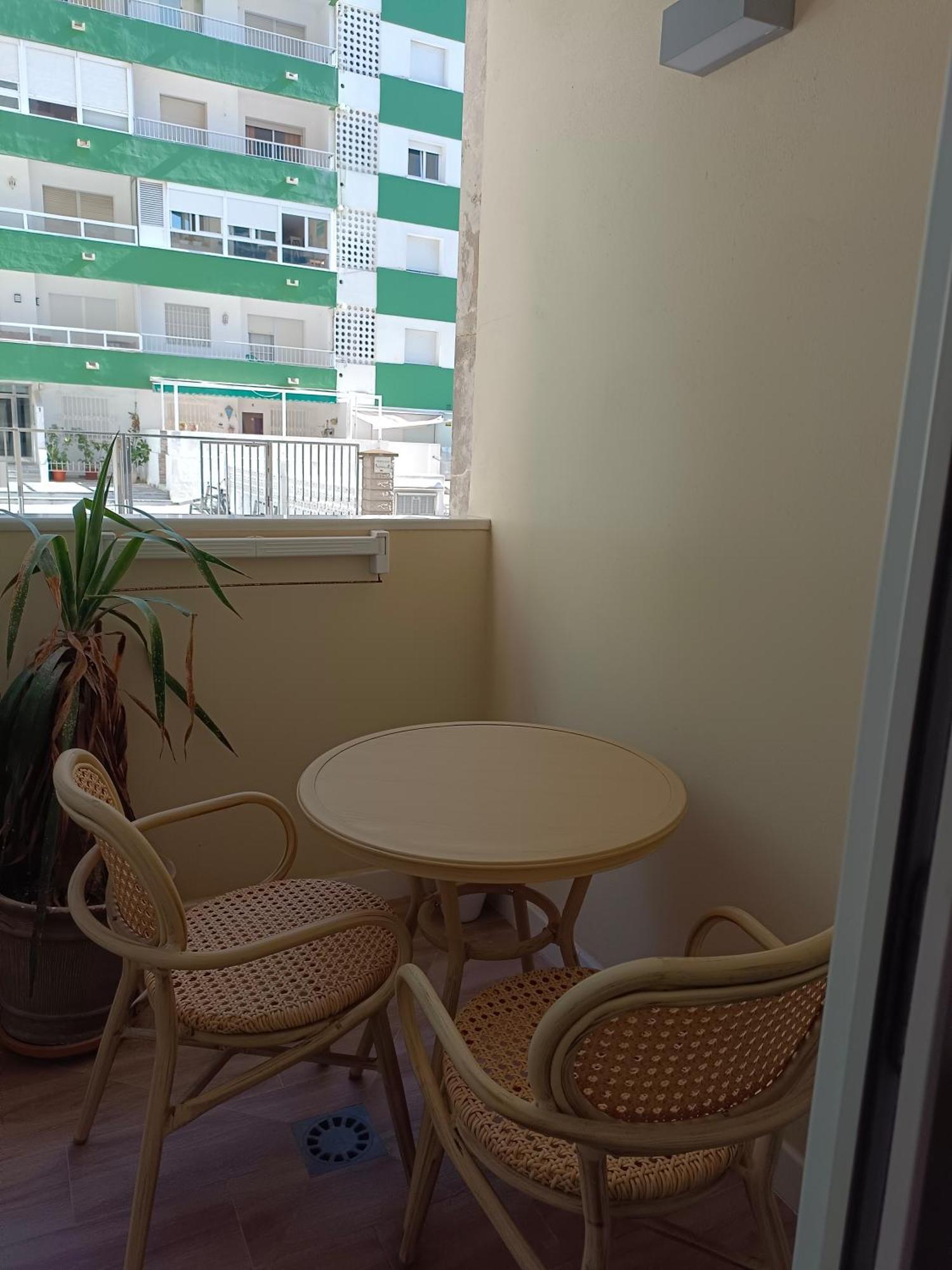 Apartamento Arsenio Beach Cádiz Eksteriør bilde