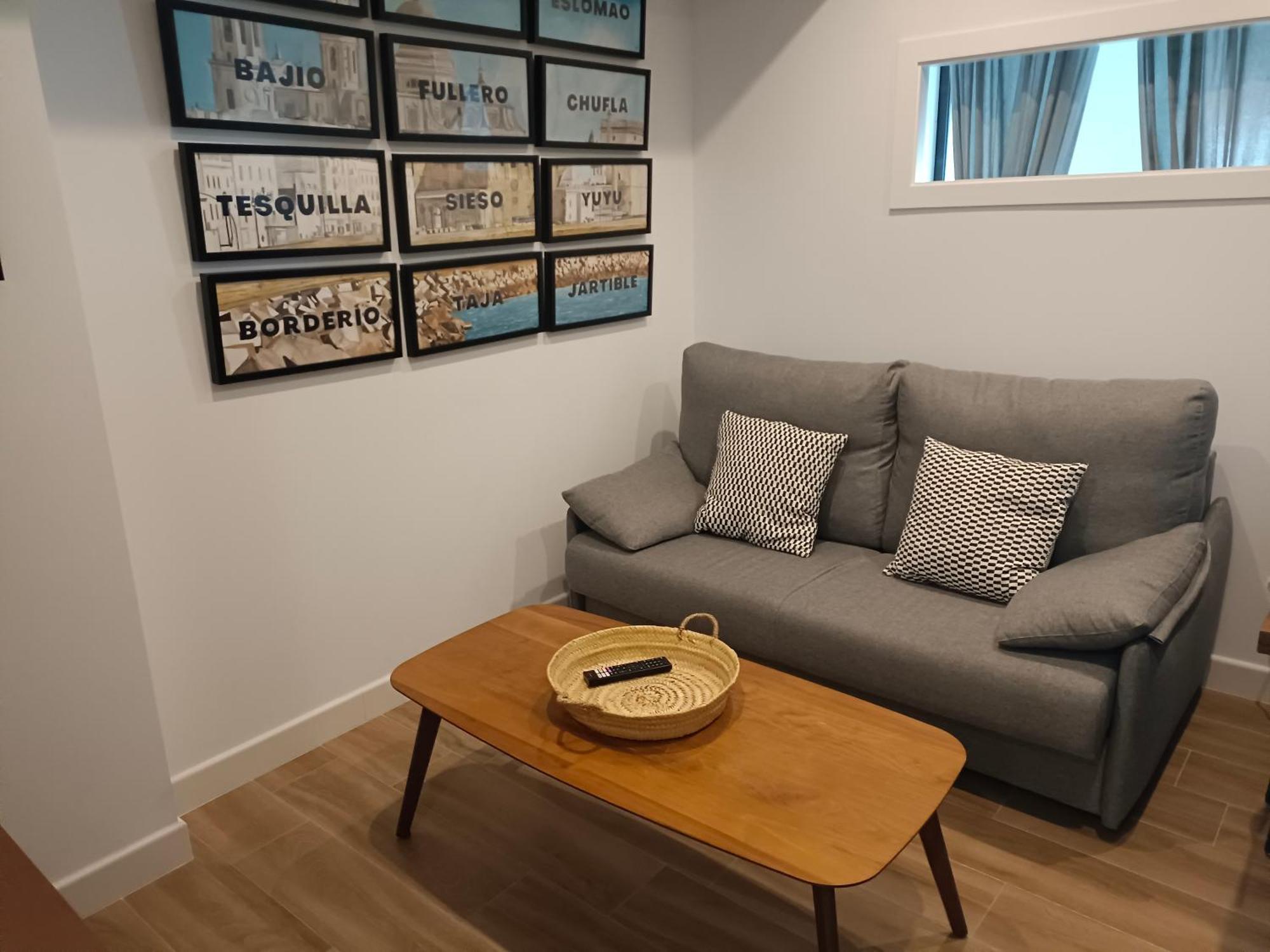 Apartamento Arsenio Beach Cádiz Eksteriør bilde
