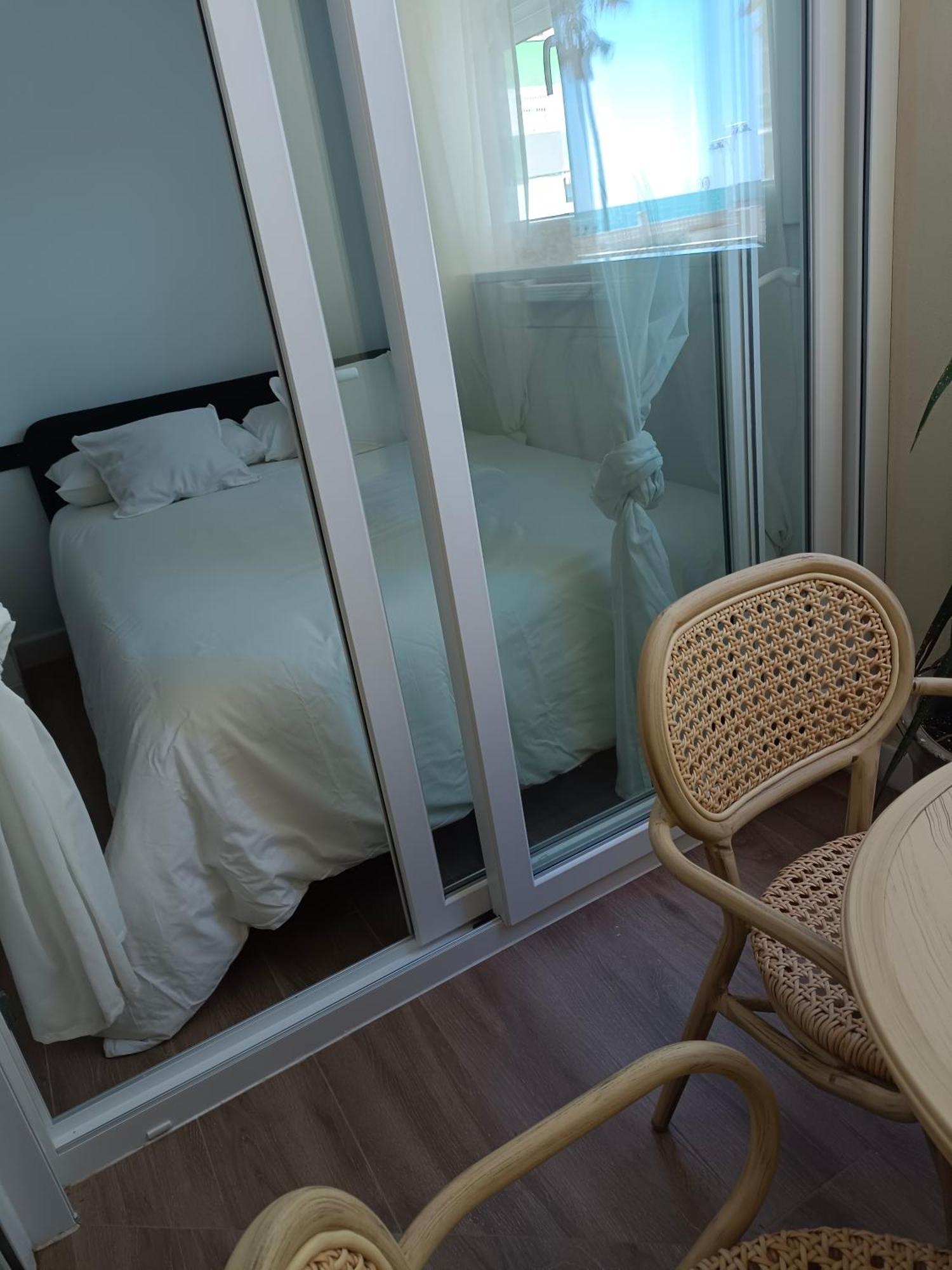 Apartamento Arsenio Beach Cádiz Eksteriør bilde